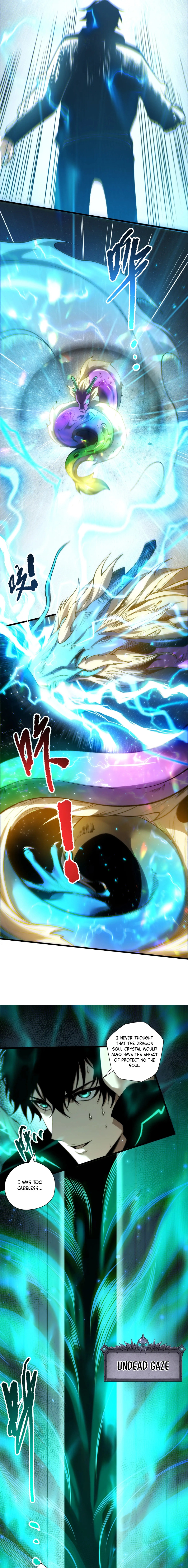 Read Catastrophic Necromancer EN Manga Online