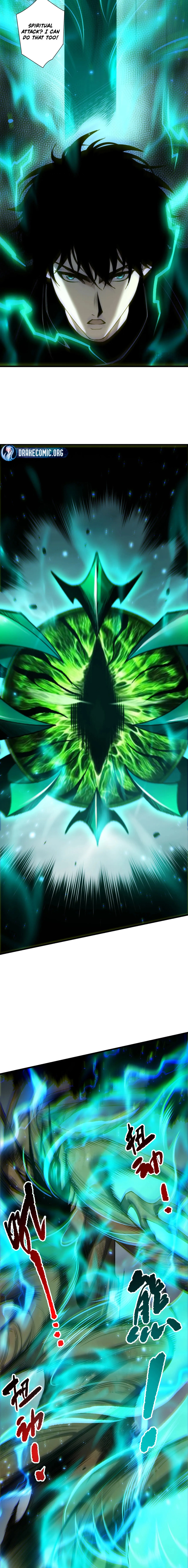 Read Catastrophic Necromancer EN Manga Online