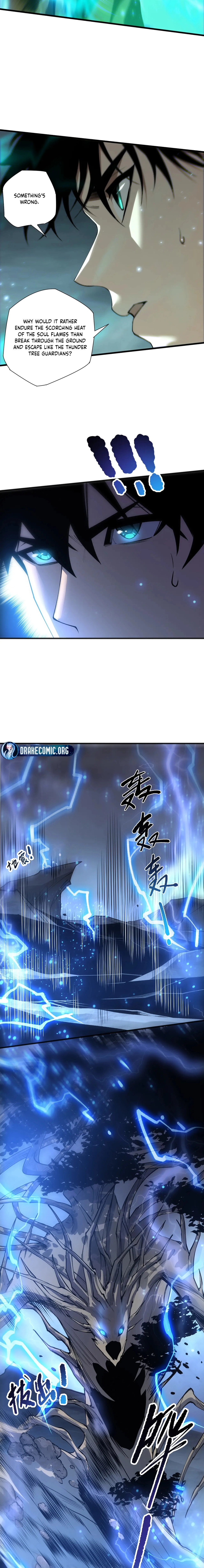 Read Catastrophic Necromancer EN Manga Online