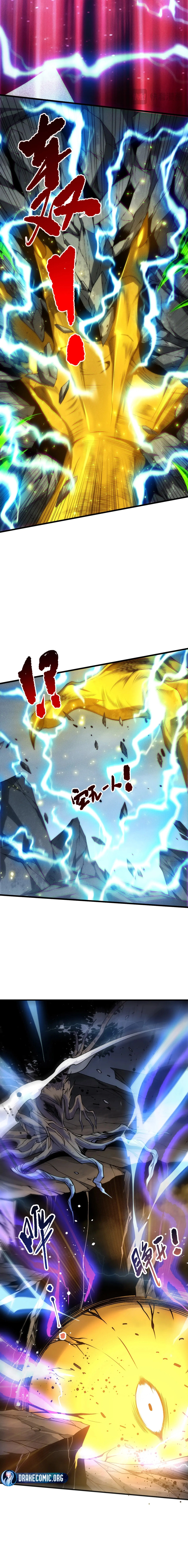 Read Catastrophic Necromancer EN Manga Online