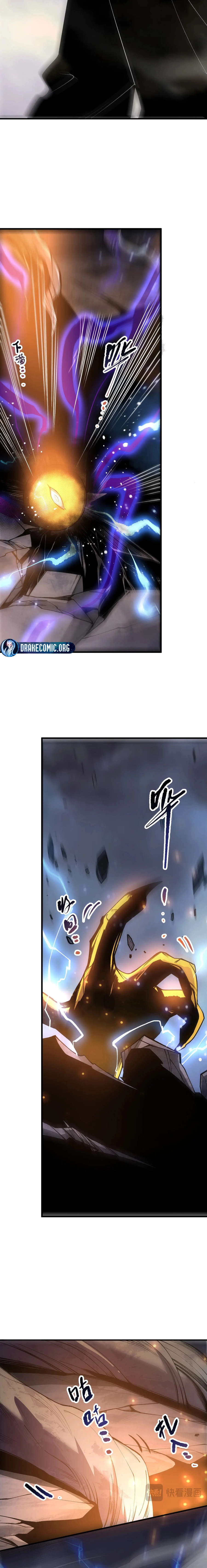 Read Catastrophic Necromancer EN Manga Online