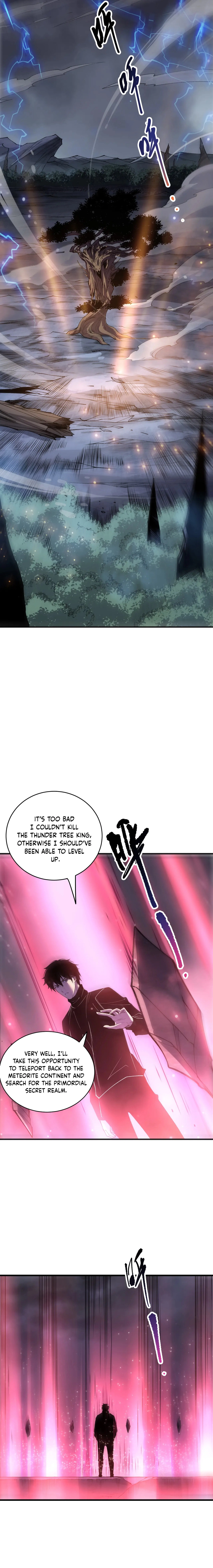 Read Catastrophic Necromancer EN Manga Online