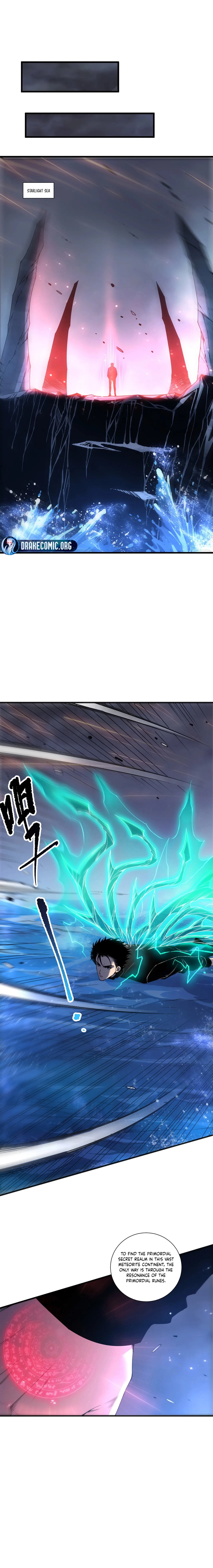 Read Catastrophic Necromancer EN Manga Online