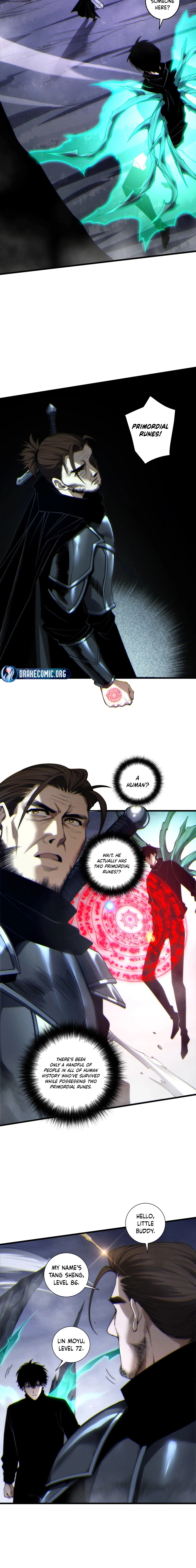 Read Catastrophic Necromancer EN Manga Online