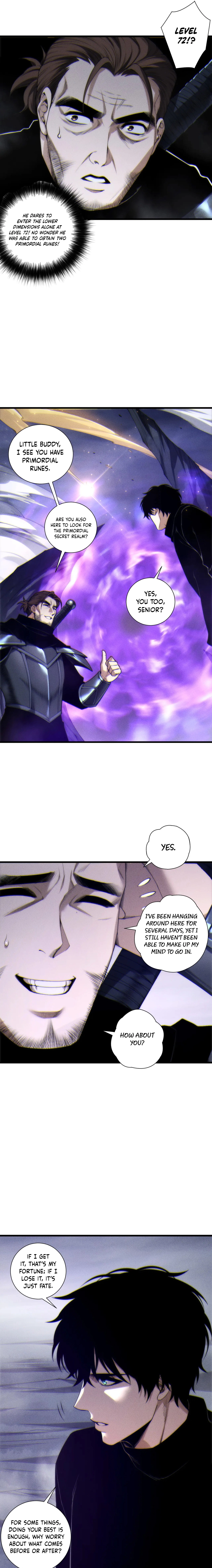 Read Catastrophic Necromancer EN Manga Online