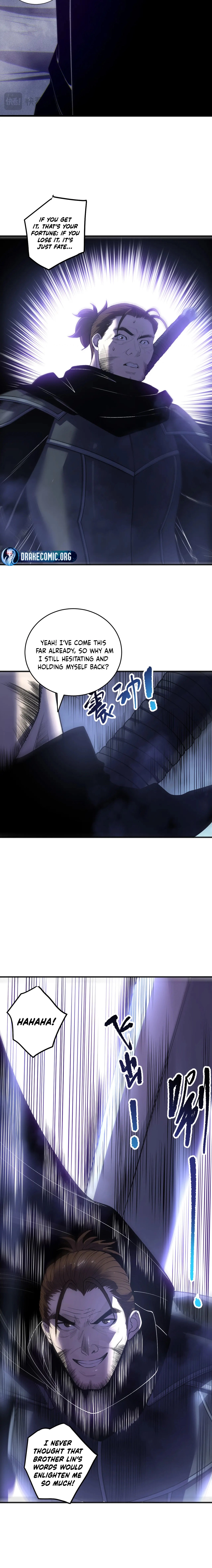 Read Catastrophic Necromancer EN Manga Online