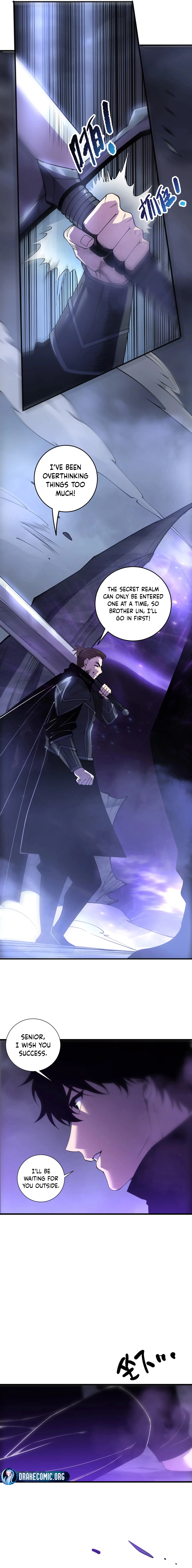 Read Catastrophic Necromancer EN Manga Online