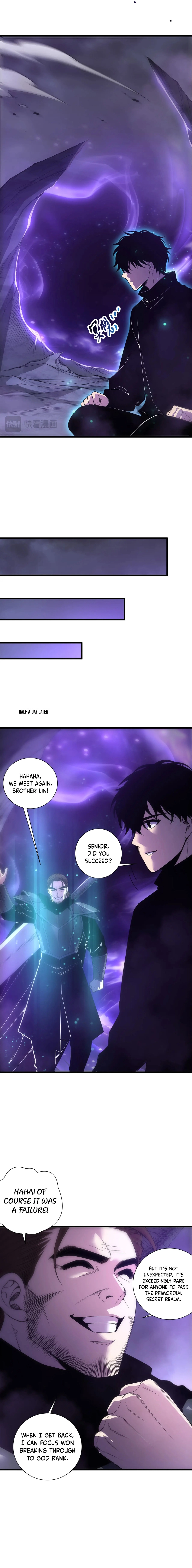Read Catastrophic Necromancer EN Manga Online