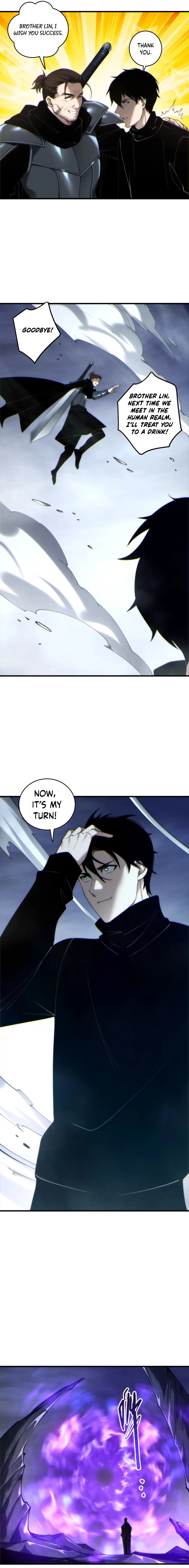 Read Catastrophic Necromancer EN Manga Online