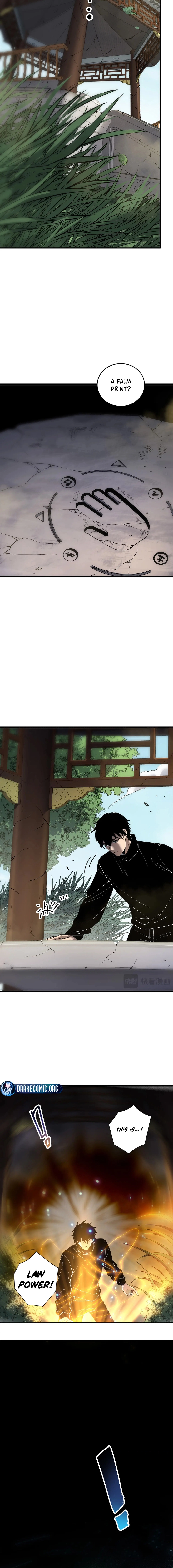 Read Catastrophic Necromancer EN Manga Online