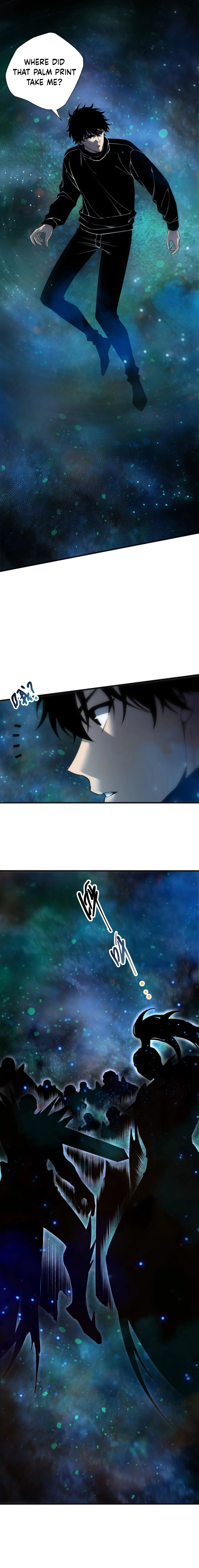 Read Catastrophic Necromancer EN Manga Online