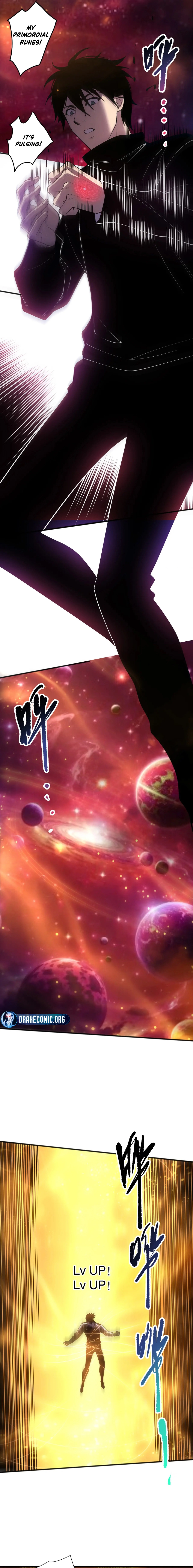 Read Catastrophic Necromancer EN Manga Online