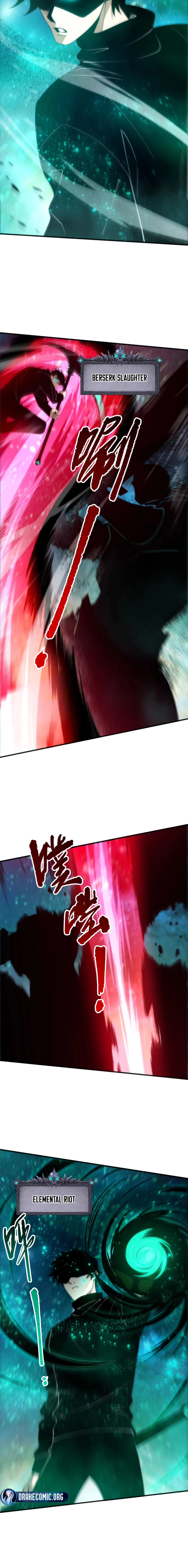 Read Catastrophic Necromancer EN Manga Online