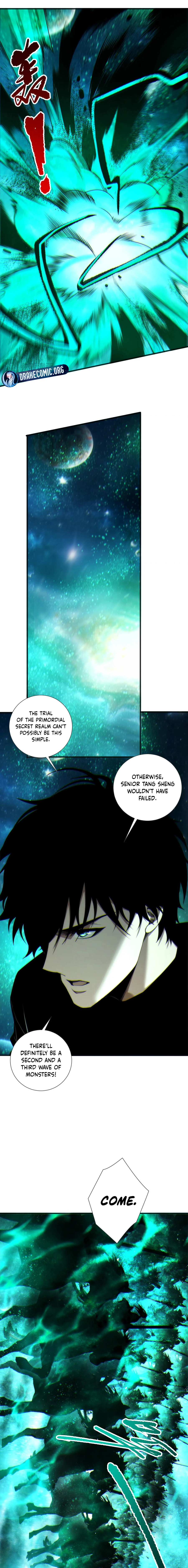 Read Catastrophic Necromancer EN Manga Online
