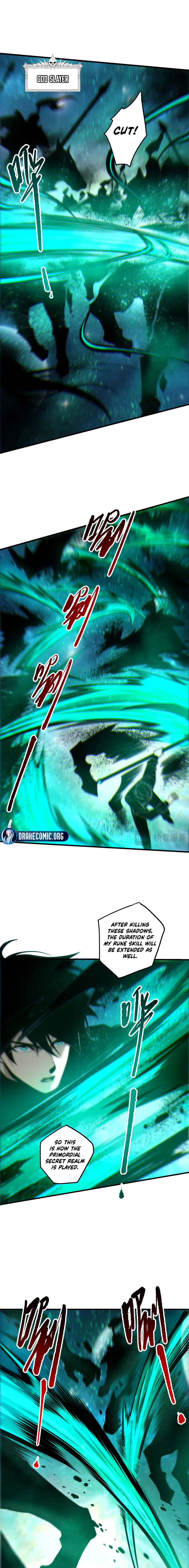 Read Catastrophic Necromancer EN Manga Online