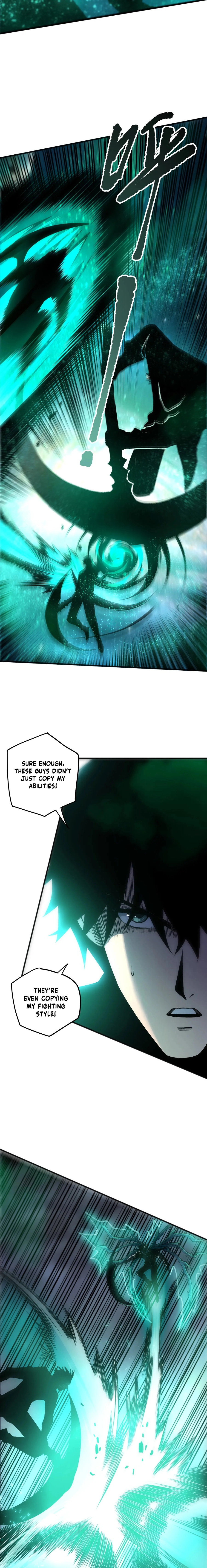 Read Catastrophic Necromancer EN Manga Online