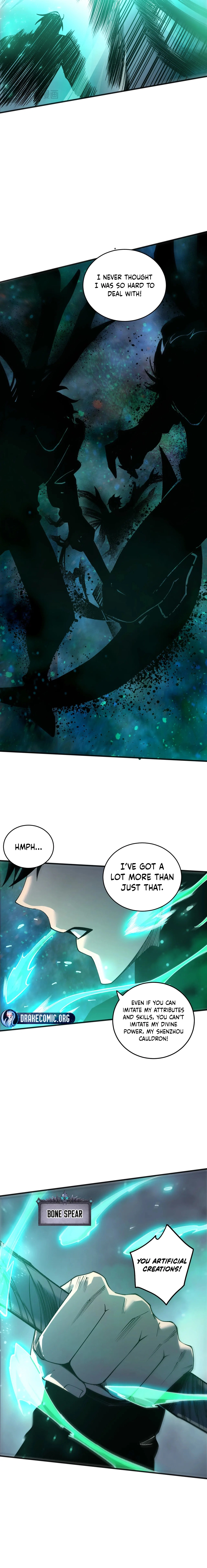 Read Catastrophic Necromancer EN Manga Online