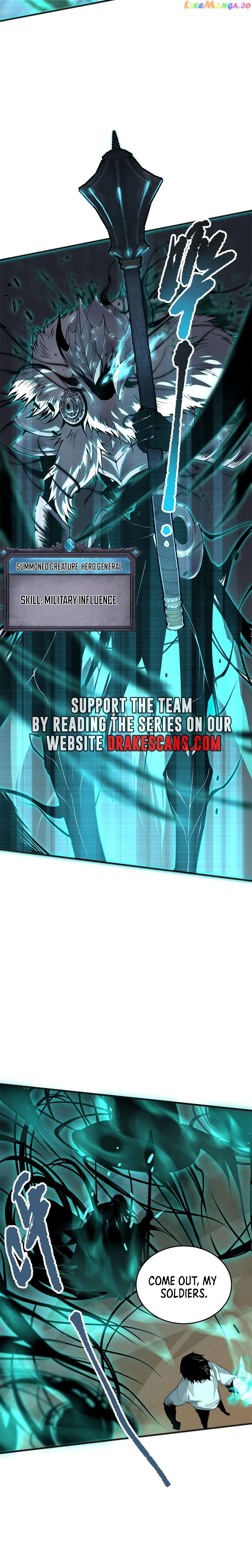 Read Catastrophic Necromancer EN Manga Online
