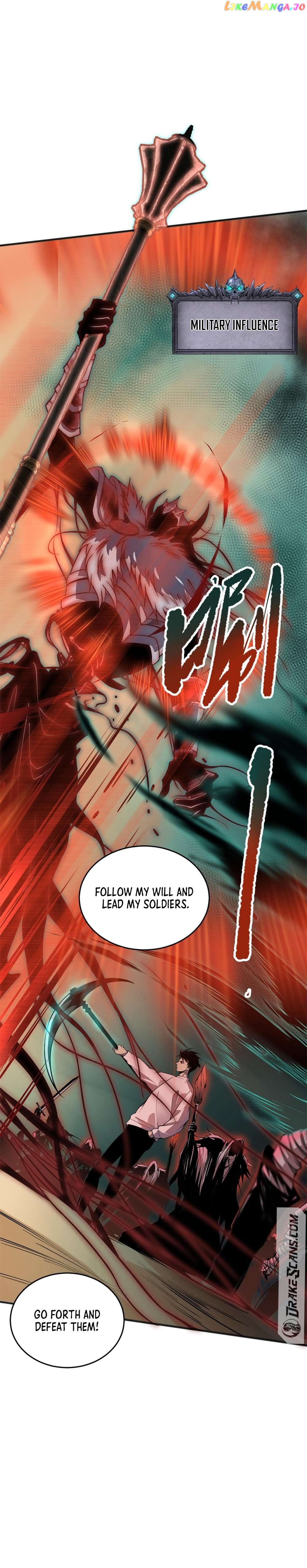 Read Catastrophic Necromancer EN Manga Online