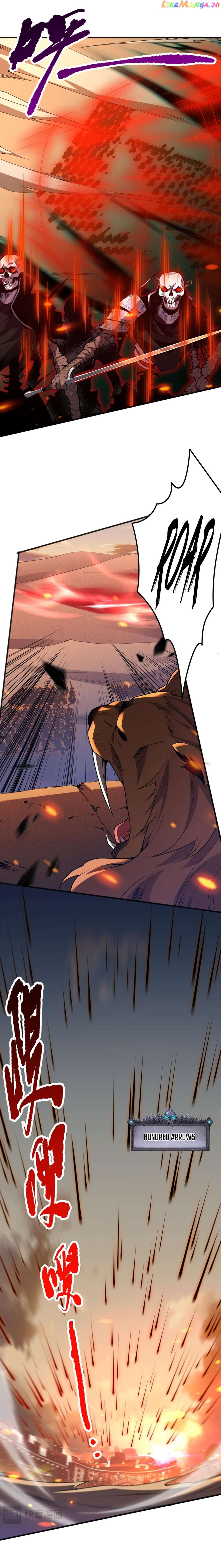 Read Catastrophic Necromancer EN Manga Online