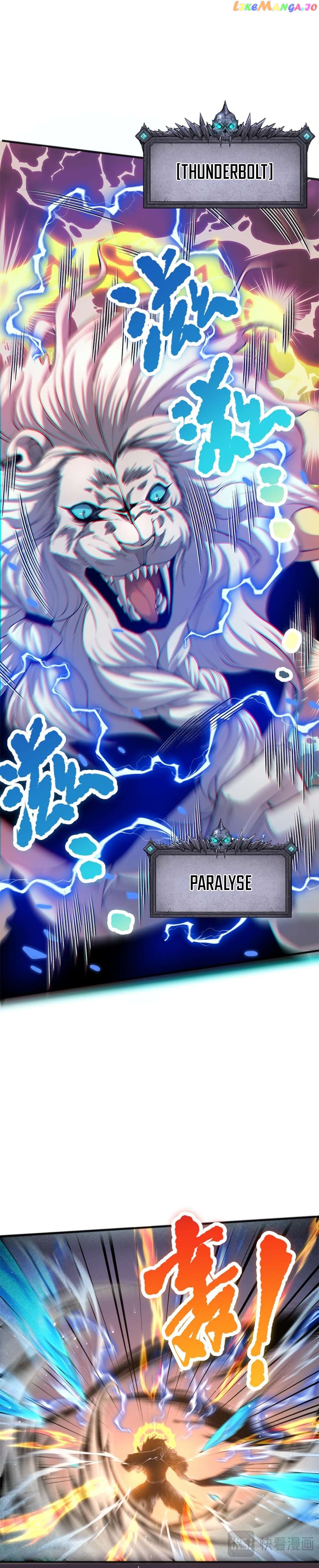 Read Catastrophic Necromancer EN Manga Online
