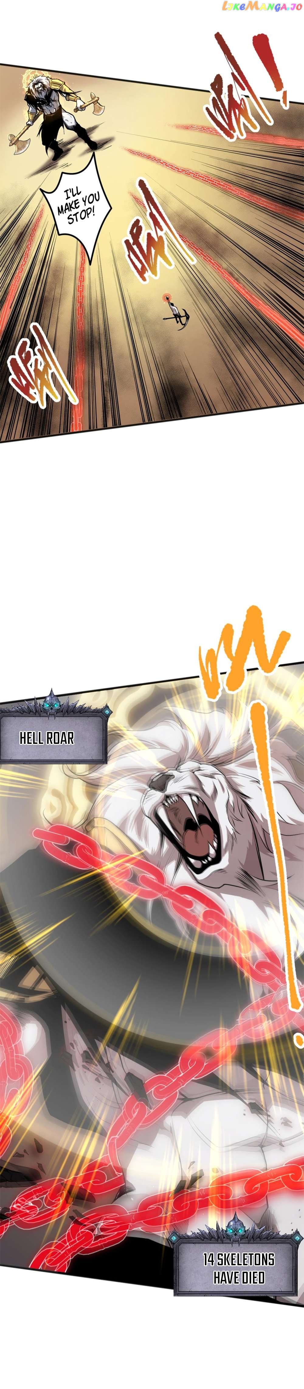 Read Catastrophic Necromancer EN Manga Online