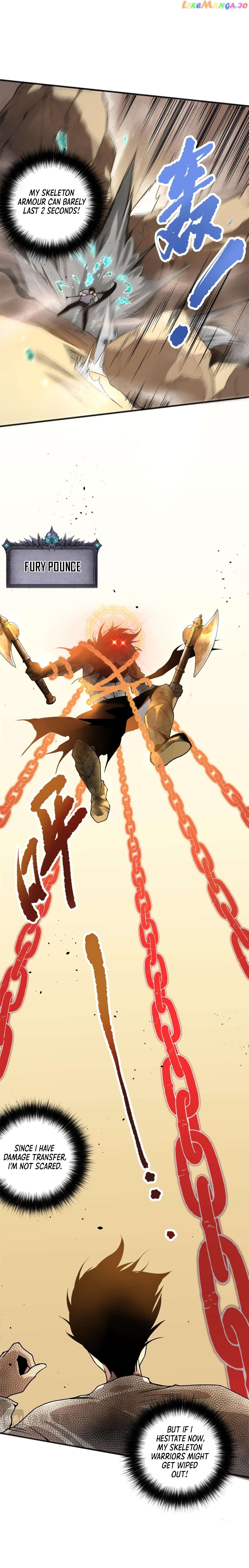 Read Catastrophic Necromancer EN Manga Online