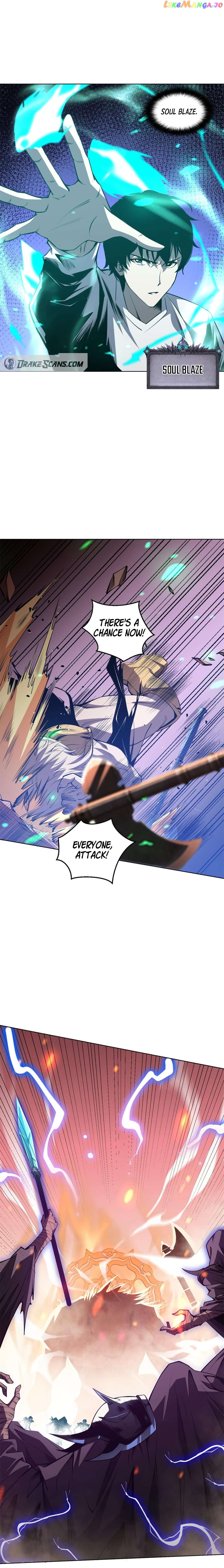 Read Catastrophic Necromancer EN Manga Online