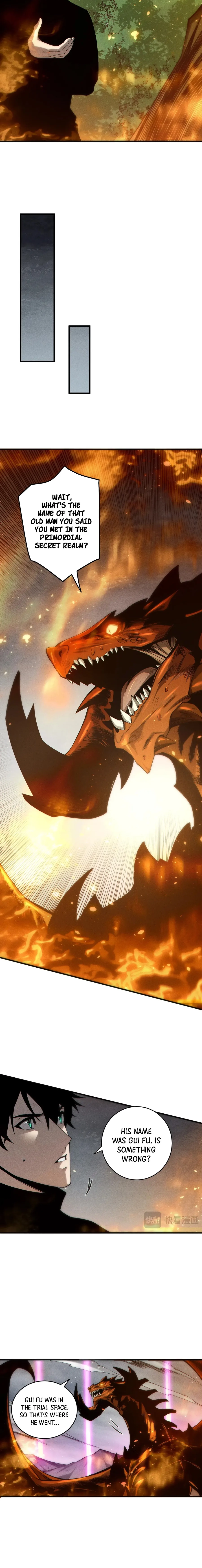 Read Catastrophic Necromancer EN Manga Online