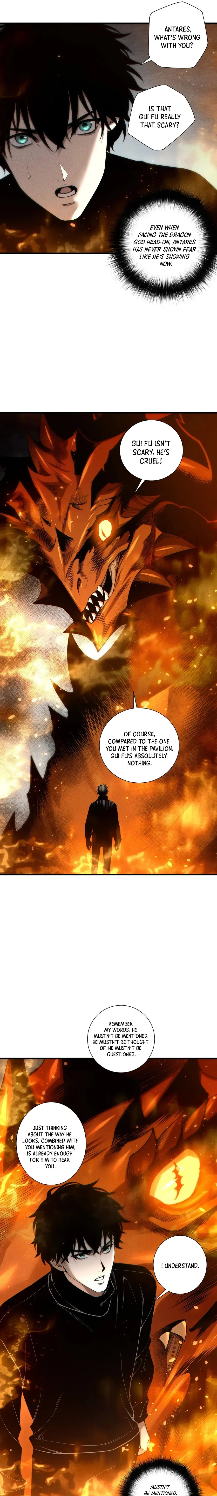Read Catastrophic Necromancer EN Manga Online
