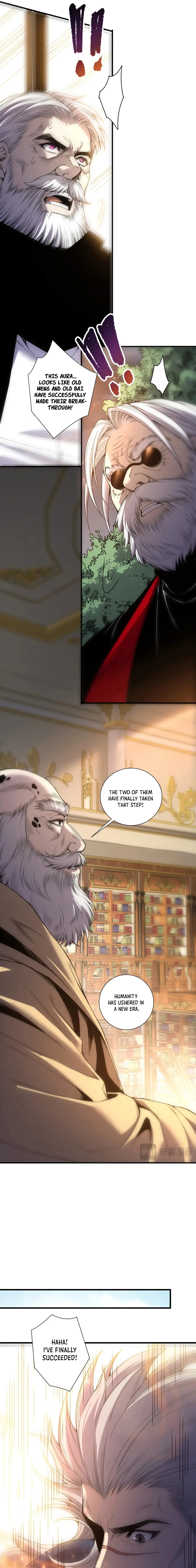 Read Catastrophic Necromancer EN Manga Online