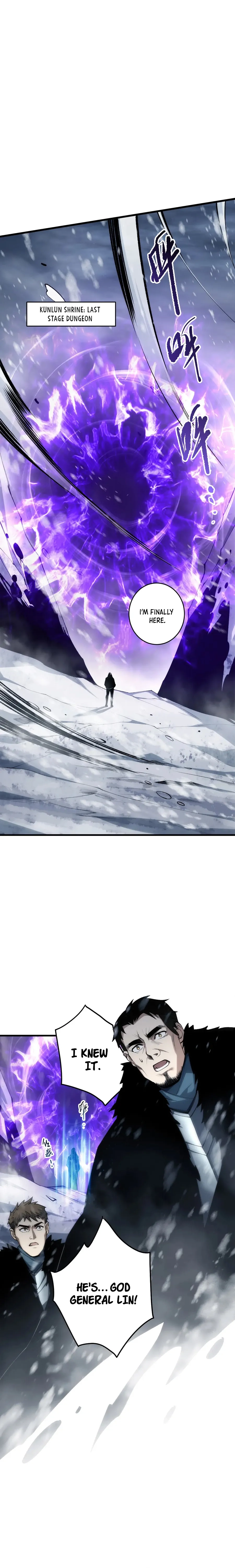 Read Catastrophic Necromancer EN Manga Online