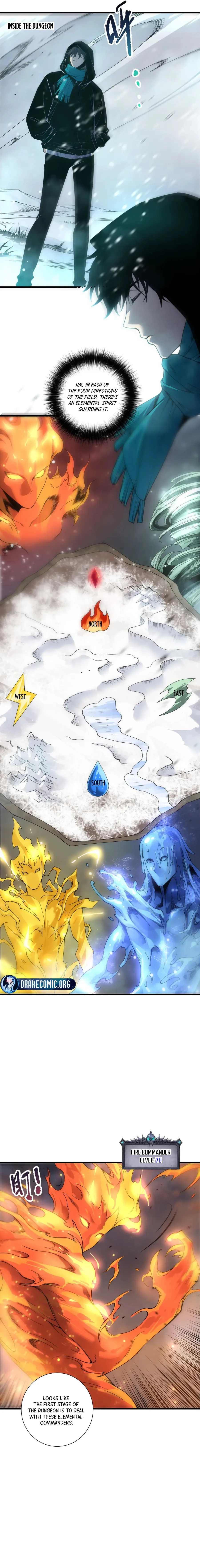 Read Catastrophic Necromancer EN Manga Online