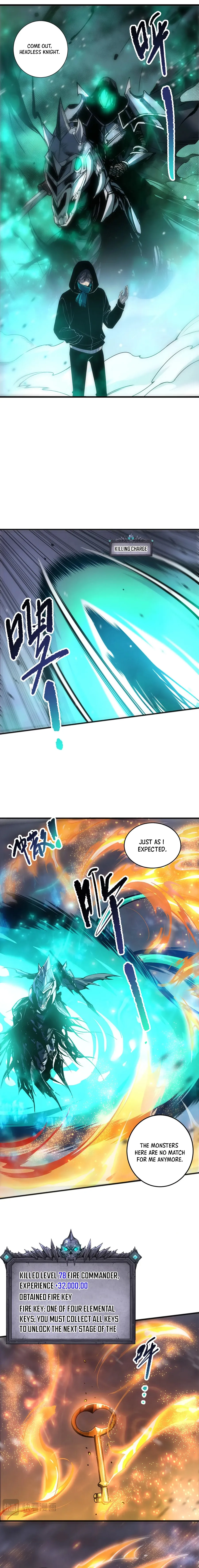 Read Catastrophic Necromancer EN Manga Online