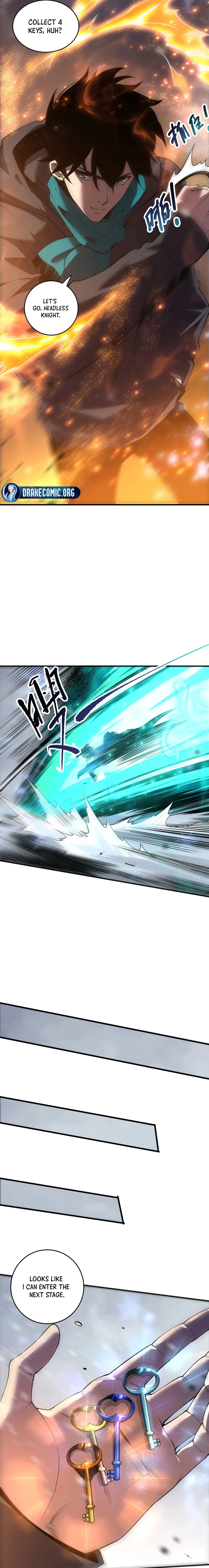 Read Catastrophic Necromancer EN Manga Online