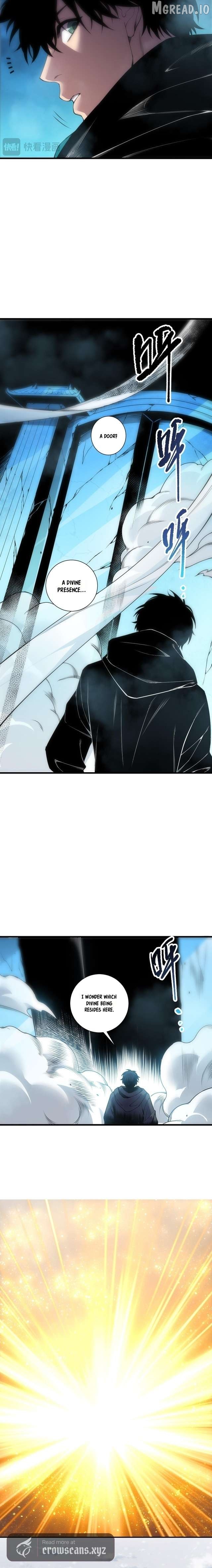 Read Catastrophic Necromancer EN Manga Online
