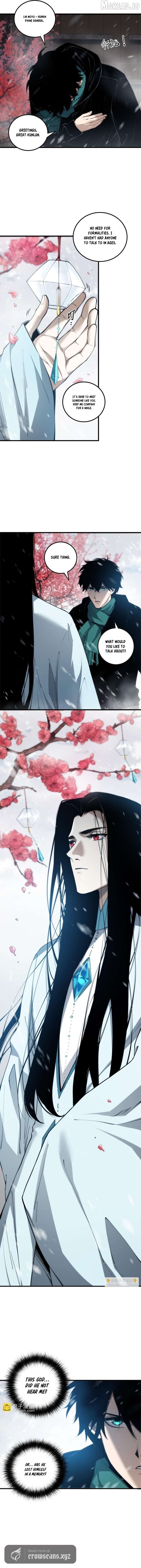Read Catastrophic Necromancer EN Manga Online