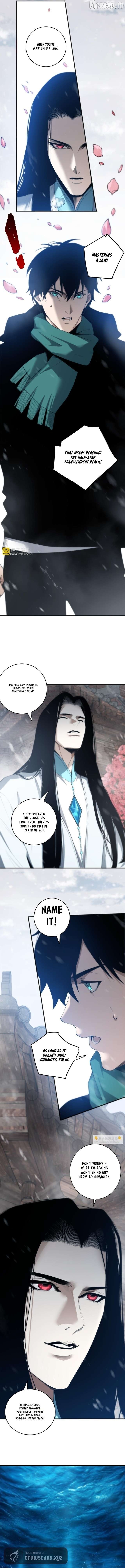 Read Catastrophic Necromancer EN Manga Online