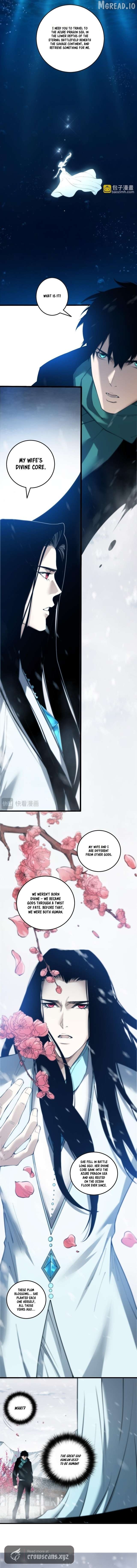 Read Catastrophic Necromancer EN Manga Online