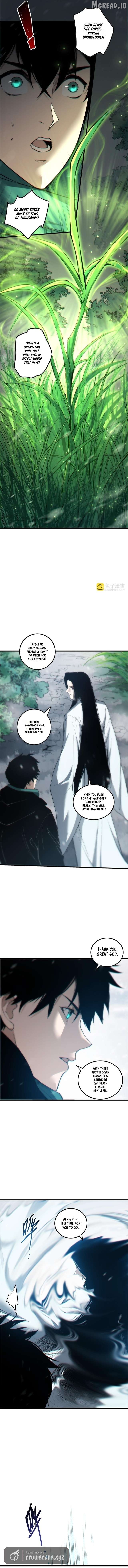 Read Catastrophic Necromancer EN Manga Online