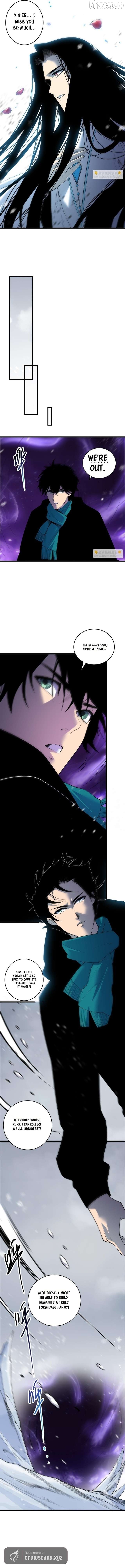 Read Catastrophic Necromancer EN Manga Online