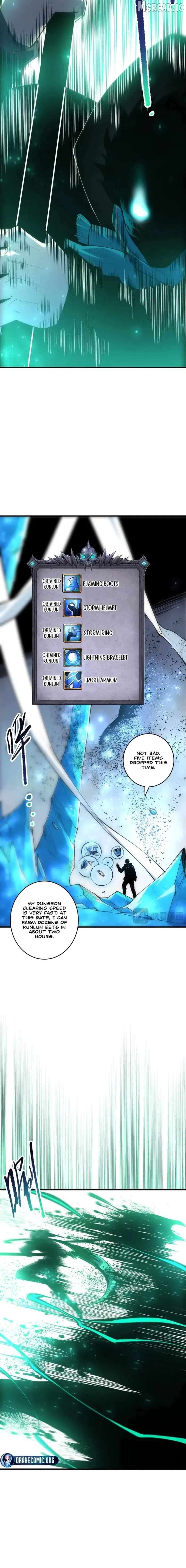 Read Catastrophic Necromancer EN Manga Online