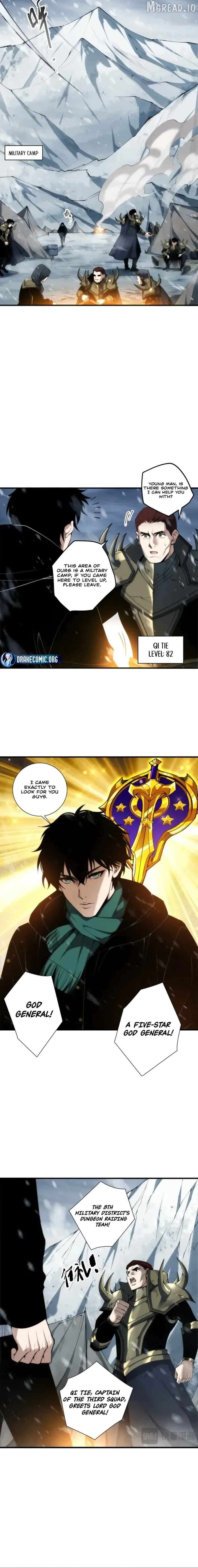 Read Catastrophic Necromancer EN Manga Online