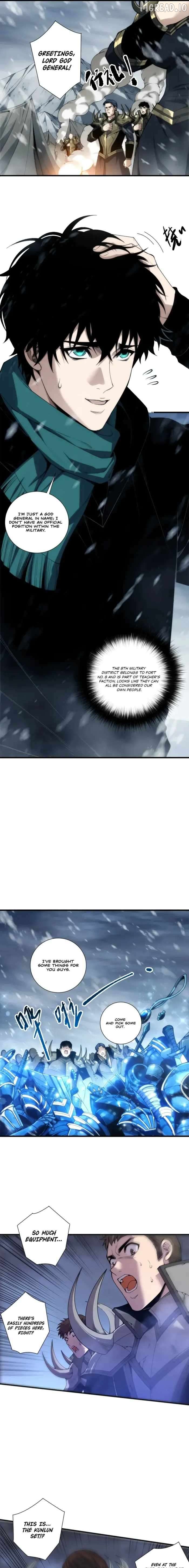 Read Catastrophic Necromancer EN Manga Online