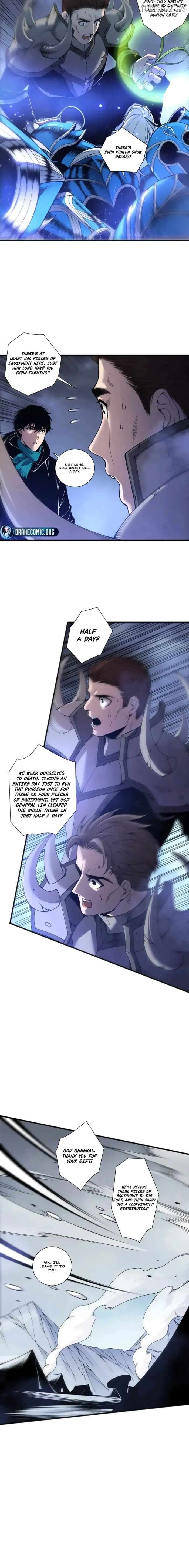Read Catastrophic Necromancer EN Manga Online