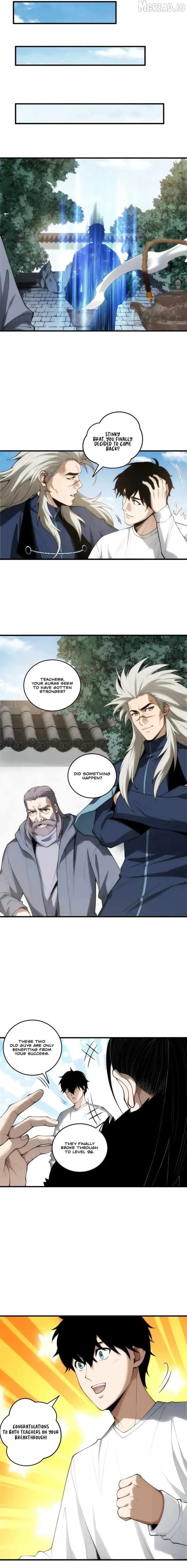 Read Catastrophic Necromancer EN Manga Online