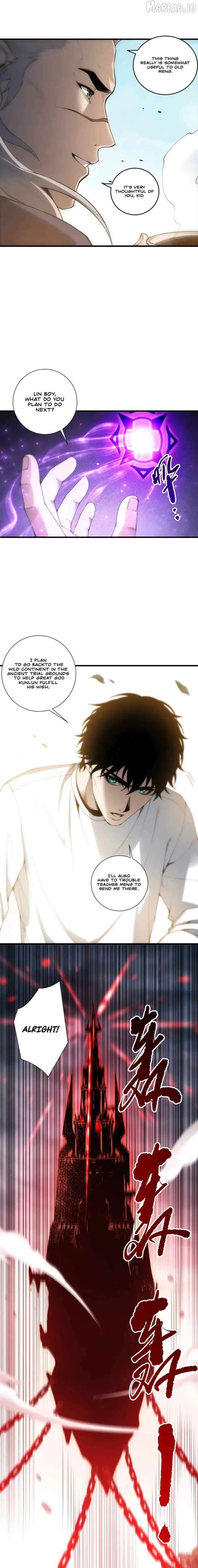 Read Catastrophic Necromancer EN Manga Online