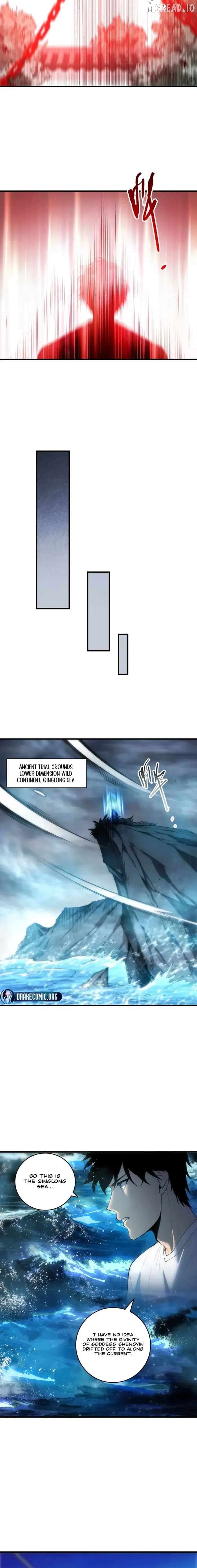 Read Catastrophic Necromancer EN Manga Online