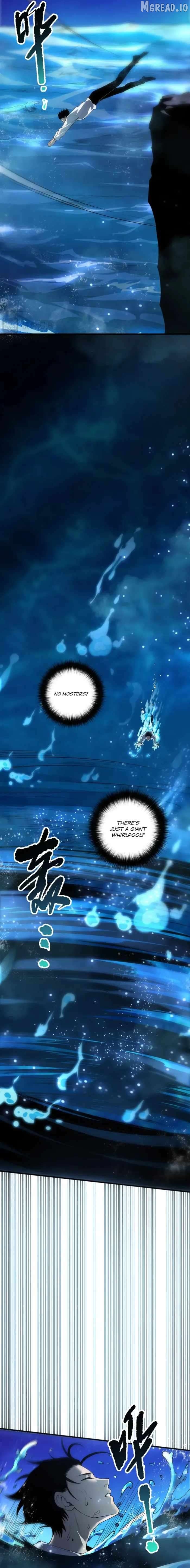 Read Catastrophic Necromancer EN Manga Online