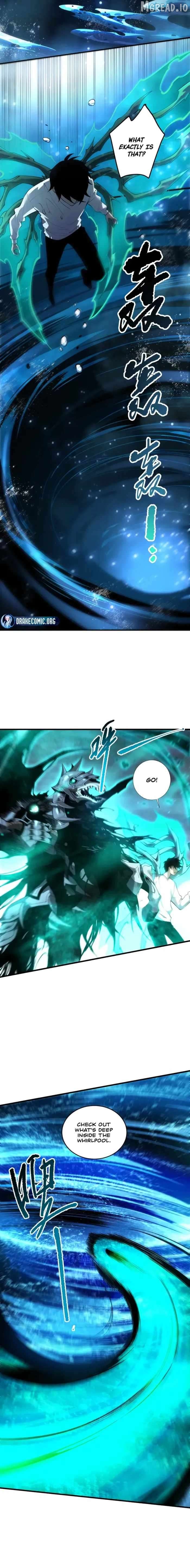 Read Catastrophic Necromancer EN Manga Online